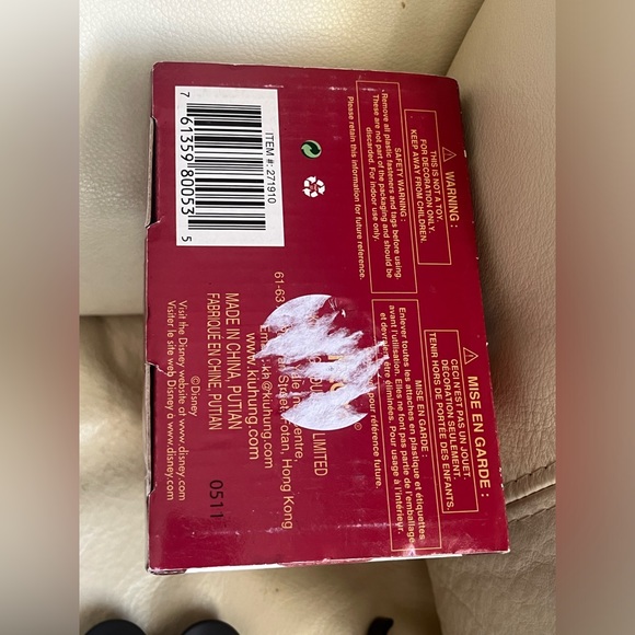 Disney Minnie Mouse Boutique Dress Up Doll Snap N’ Style Lot of 30 pcs & more! - Picture 13 of 13